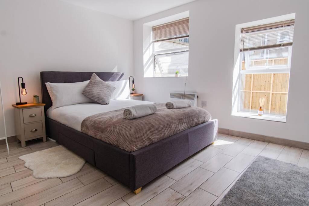 Studio ✧ High Street - Bournemouth Appartement Buitenkant foto